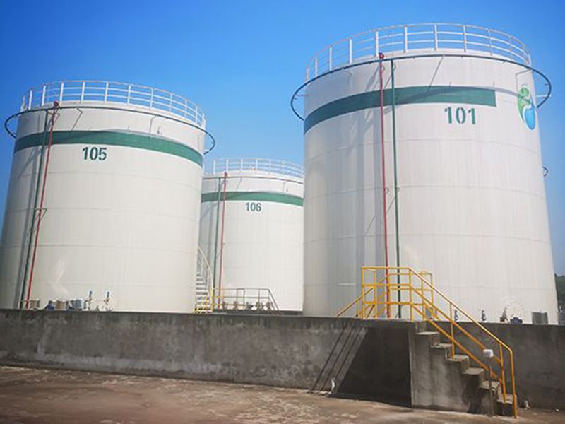 油庫油氣設(shè)備